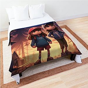 gravity falls 4 Comforter