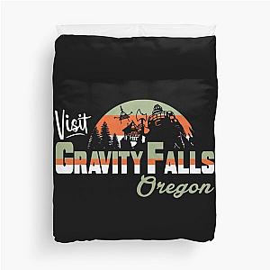 Gravity Falls T-ShirtVisit Gravity Falls Duvet Cover