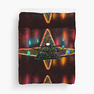 Gravity Falls Bill Cipher Weirdmaggedon Duvet Cover