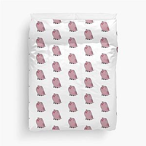 Waddles Gravity Falls  Duvet Cover