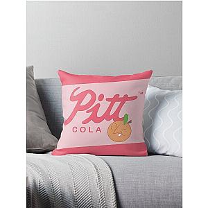 Pitt Cola, v2 - Gravity Falls Throw Pillow