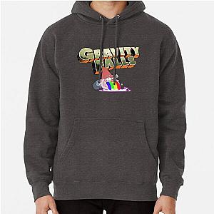 gravity falls gnome puke Pullover Hoodie