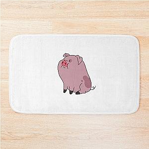 Waddles Gravity Falls  Bath Mat