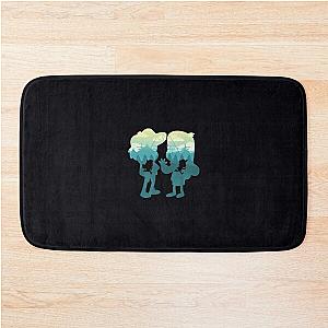 GRAVITY FALLS MERCH  	 Bath Mat