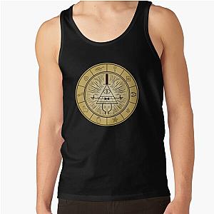 GRAVITY FALLS WHEEL Tank Top