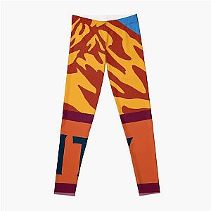 Gravity Falls National Park Leggings