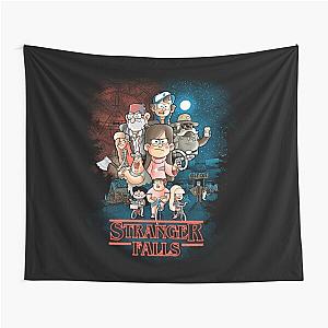 Gravity Falls T-ShirtStranger falls Tapestry