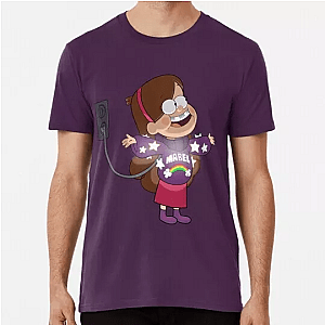 Mabel gravity Falls Light Shirt