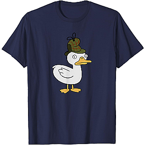 Disney Channel Gravity Falls Duck-Tective Cotton T-Shirt