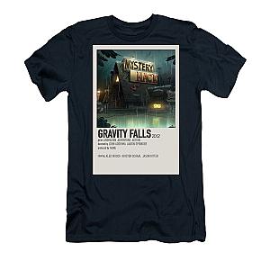 Gravity Falls Mystery Hack t-shirt