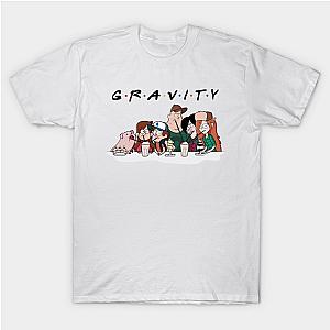 Gravity Falls Character Funny T-Shirts