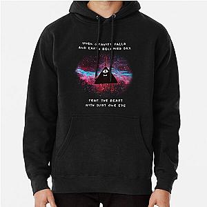 When Gravity Falls Pullover Hoodie