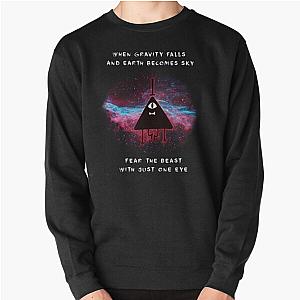 When Gravity Falls Pullover Sweatshirt