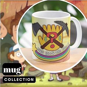 Gravity Falls Mugs