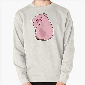 waddle gravity falls Pullover Sweatshirt