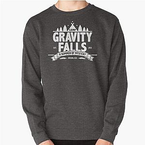 Camp Gravity Falls  Pullover Sweatshirt