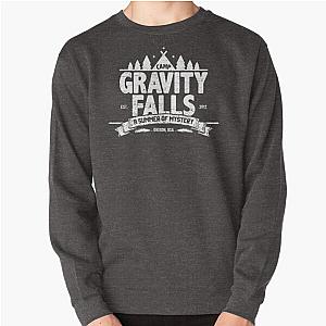 Camp Gravity Falls (worn look) Pullover Sweatshirt