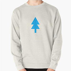 Gravity Falls Dipper Hat Pullover Sweatshirt