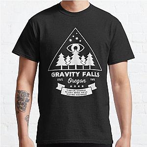 Visit Gravity Falls, Oregon! Classic T-Shirt