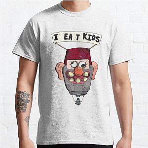 gravity falls i eat kids balloon  Classic T-Shirt