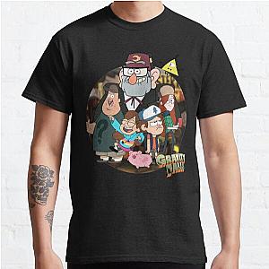 Gravity Falls Classic Gravity Falls Classic  Classic T-Shirt