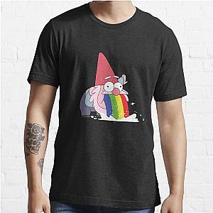 Gravity Falls Barfing Gnome Essential T-Shirt