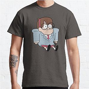 Boss 2 Mabel - Gravity Falls Classic T-Shirt