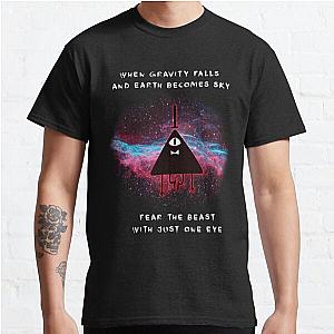 When Gravity Falls Classic T-Shirt