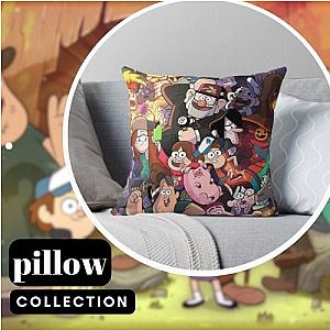 Gravity Falls Pillows