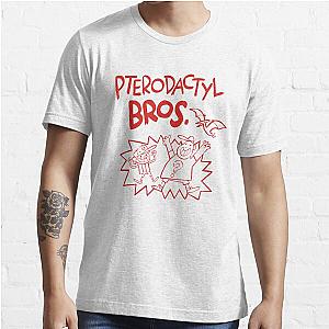 Gravity Falls - Pterodactyl Bros Essential T-Shirt