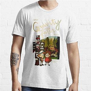 Visit Gravity Falls Essential T-Shirt