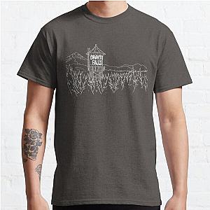 Gravity Falls Water Tower Classic T-Shirt