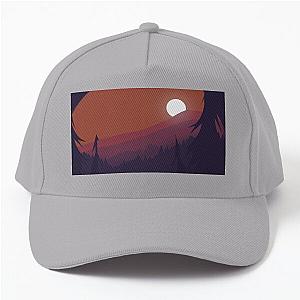 Gravity Falls View Design BackpackHat Baseball Cap