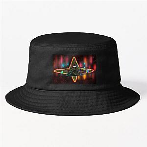 Gravity Falls Bill Cipher Weirdmaggedon Bucket Hat