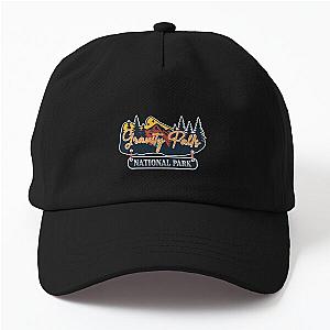 Gravity Falls National Park Dad Hat