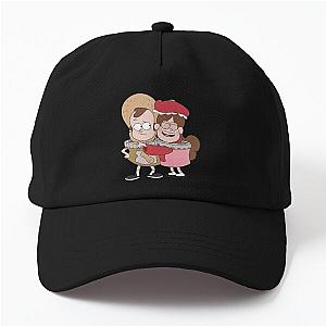 Gravity Falls Mabel and Dipper Pines Dad Hat