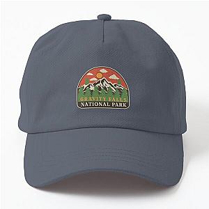 Gravity Falls National Park - Vintage Dad Hat