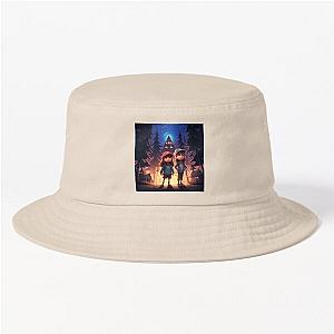 gravity falls 4 Bucket Hat