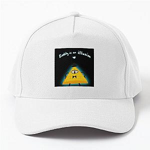 Bill Cipher Gravity Falls Baseball Cap