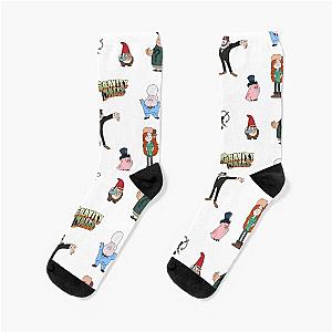 gravity falls characters Socks