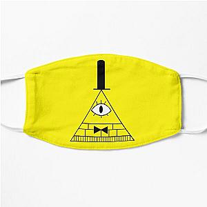 Bill Cipher - Gravity Falls Flat Mask