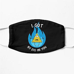 I Got My Eye On You - Bill Cipher - Gravity Falls Flat Mask