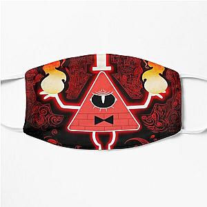 Gravity Falls Bill Cypher Flat Mask