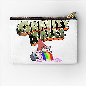 gravity falls gnome puke Zipper Pouch