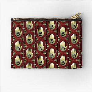 Gravity Falls Journal 3 Zipper Pouch