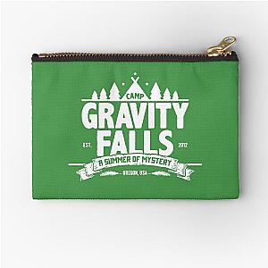 Camp Gravity Falls  Zipper Pouch