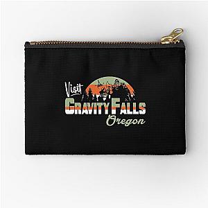 Gravity Falls T-ShirtVisit Gravity Falls  Zipper Pouch