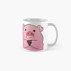 Gravity Falls - Waddles the Pig Classic Mug