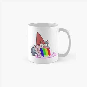 Vomiting Gnome- Gravity Falls Classic Mug