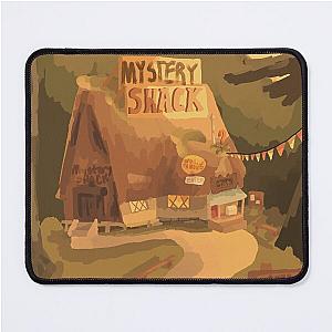 The Mystery Shack Gravity Falls Mouse Pad